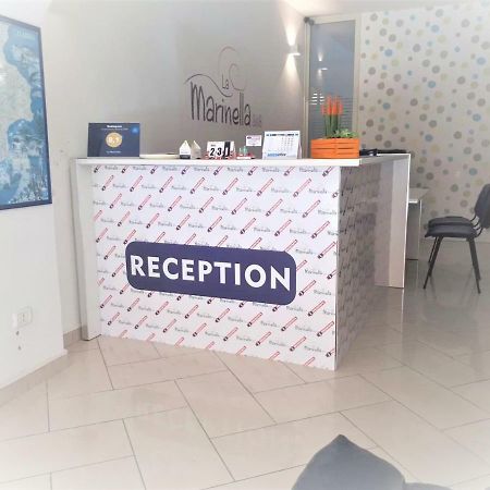 Bed and Breakfast La Marinella Бельведере-Мариттимо Экстерьер фото