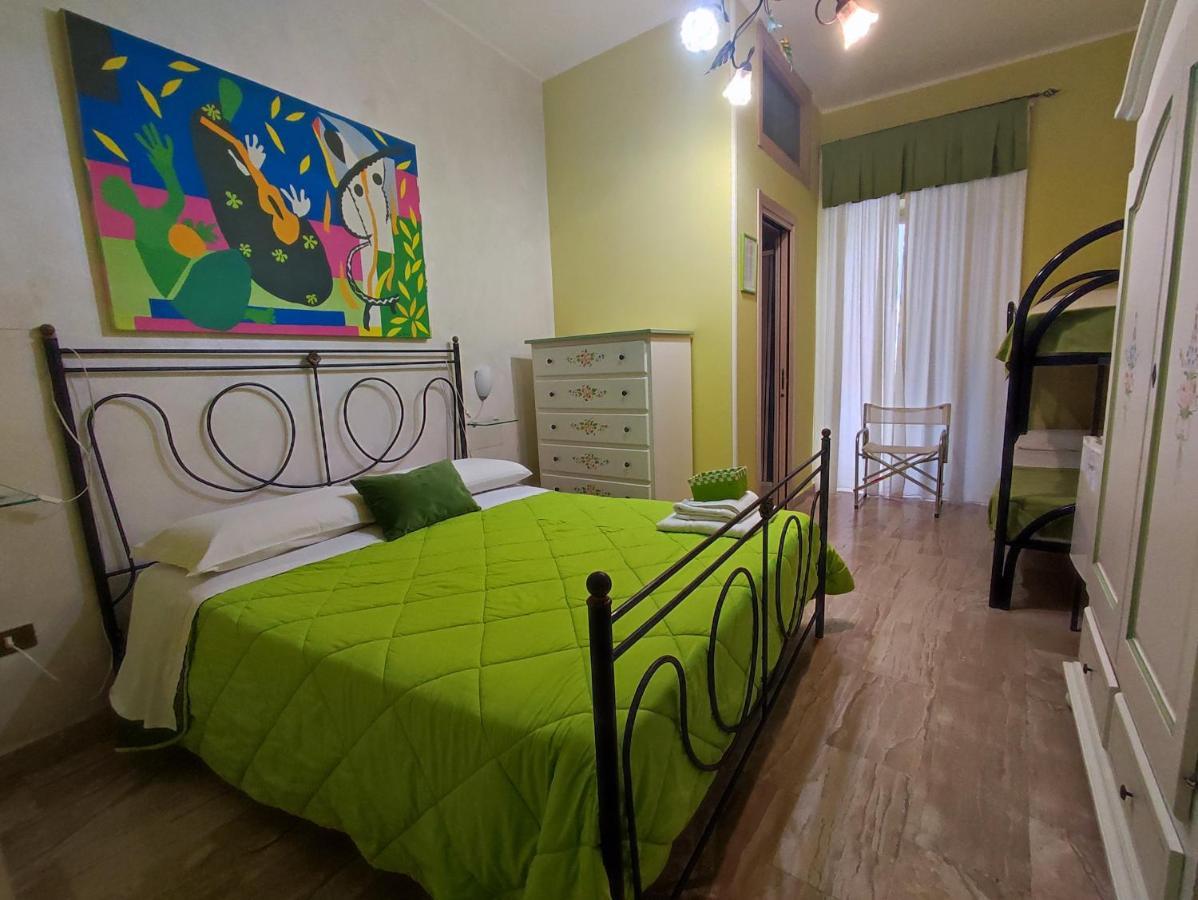 Bed and Breakfast La Marinella Бельведере-Мариттимо Экстерьер фото