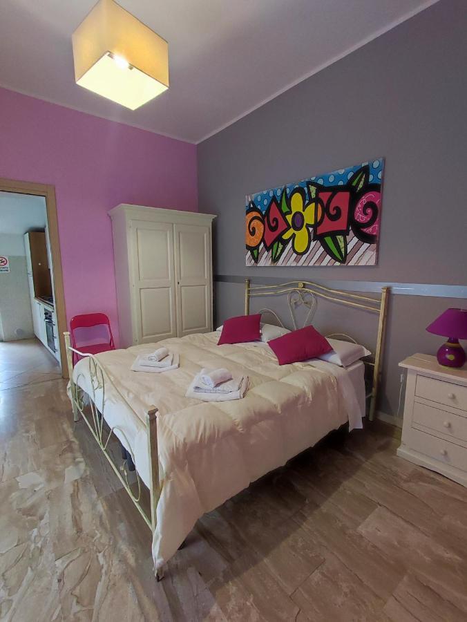 Bed and Breakfast La Marinella Бельведере-Мариттимо Экстерьер фото