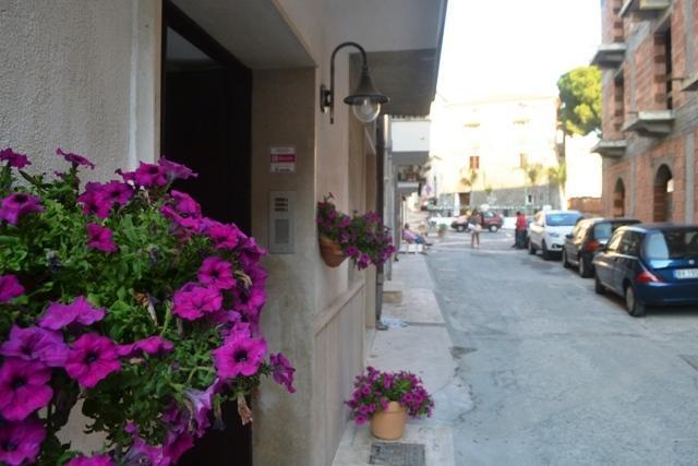 Bed and Breakfast La Marinella Бельведере-Мариттимо Экстерьер фото