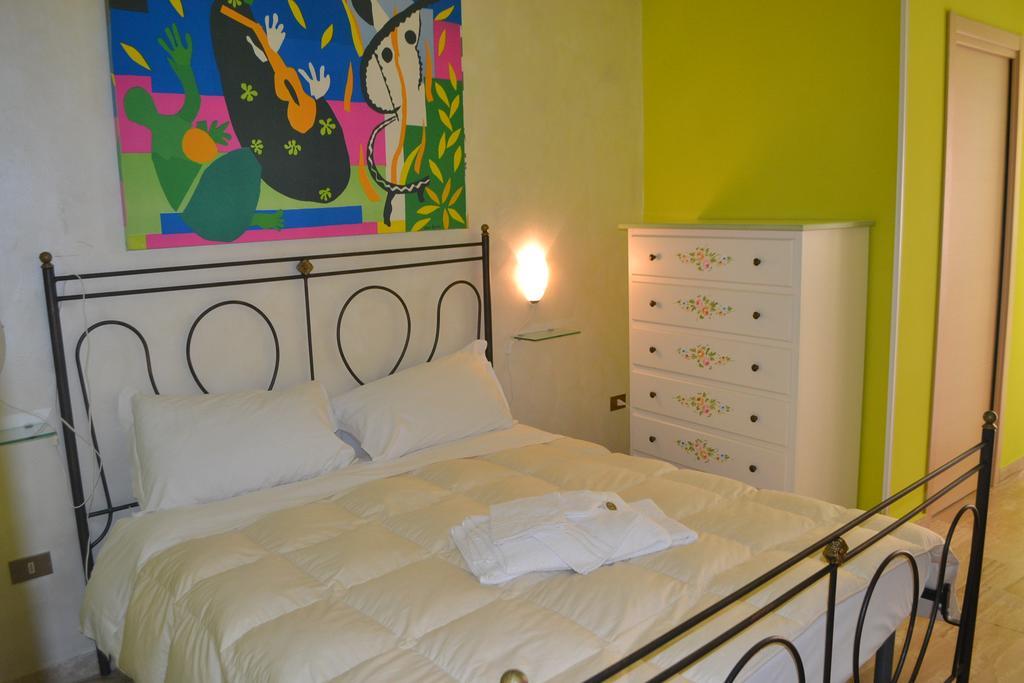 Bed and Breakfast La Marinella Бельведере-Мариттимо Экстерьер фото