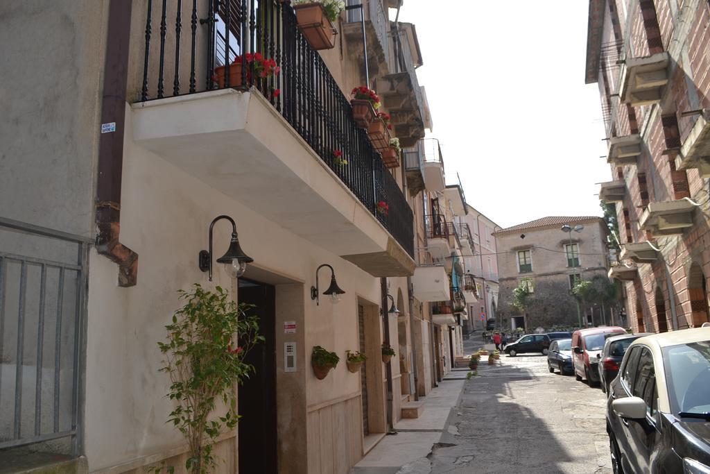 Bed and Breakfast La Marinella Бельведере-Мариттимо Экстерьер фото