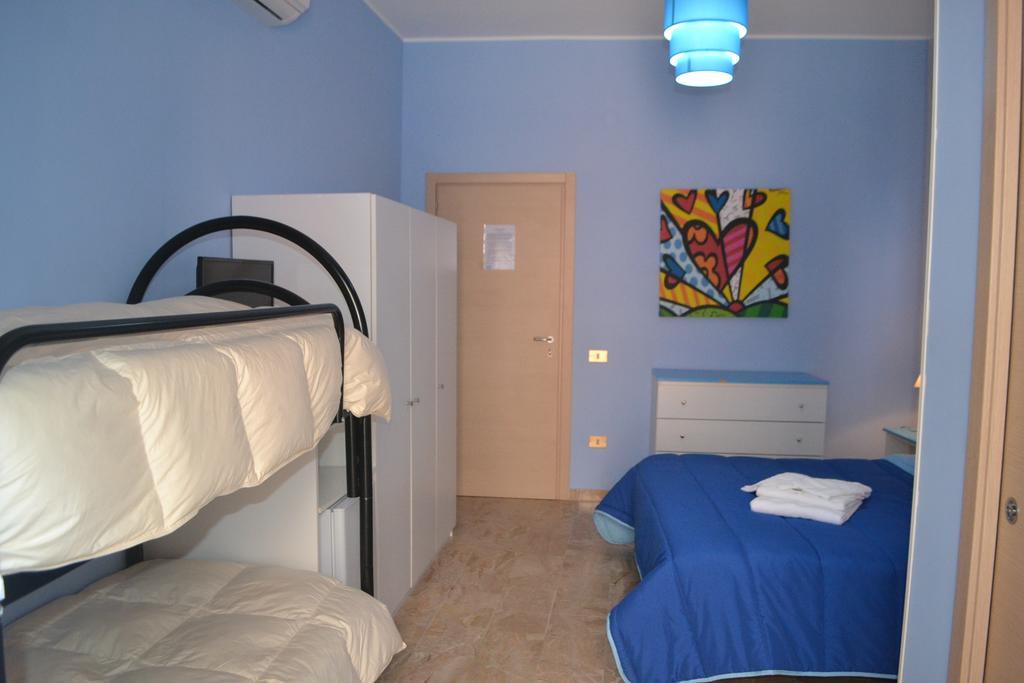 Bed and Breakfast La Marinella Бельведере-Мариттимо Экстерьер фото