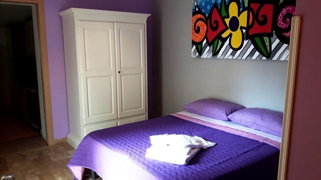 Bed and Breakfast La Marinella Бельведере-Мариттимо Экстерьер фото