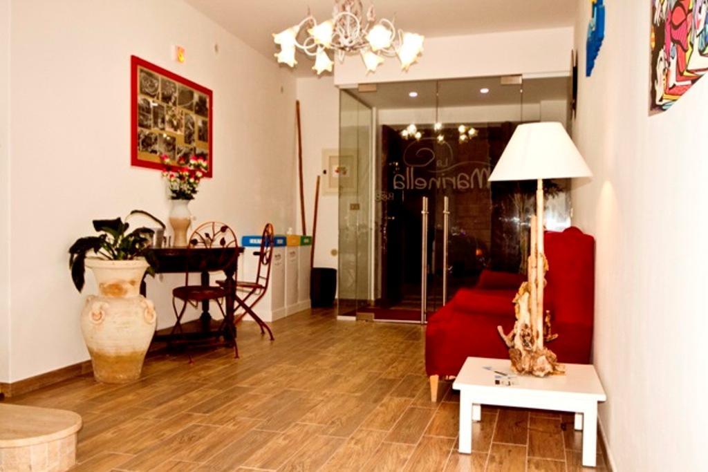 Bed and Breakfast La Marinella Бельведере-Мариттимо Экстерьер фото