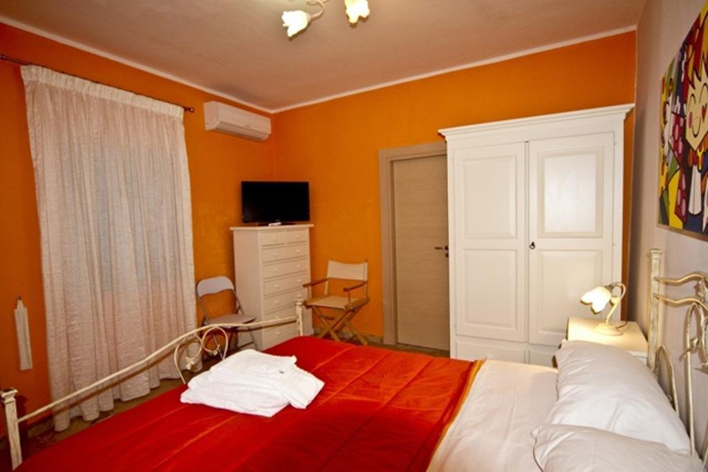 Bed and Breakfast La Marinella Бельведере-Мариттимо Экстерьер фото