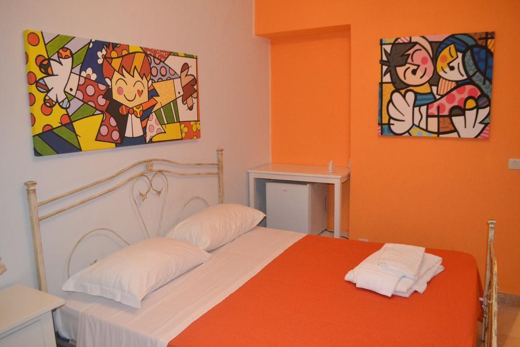 Bed and Breakfast La Marinella Бельведере-Мариттимо Экстерьер фото