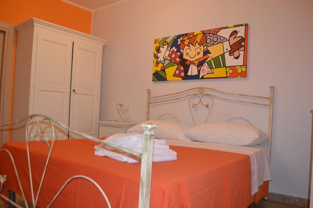Bed and Breakfast La Marinella Бельведере-Мариттимо Экстерьер фото