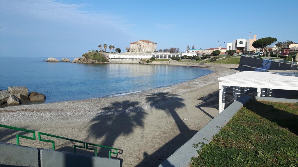 Bed and Breakfast La Marinella Бельведере-Мариттимо Экстерьер фото