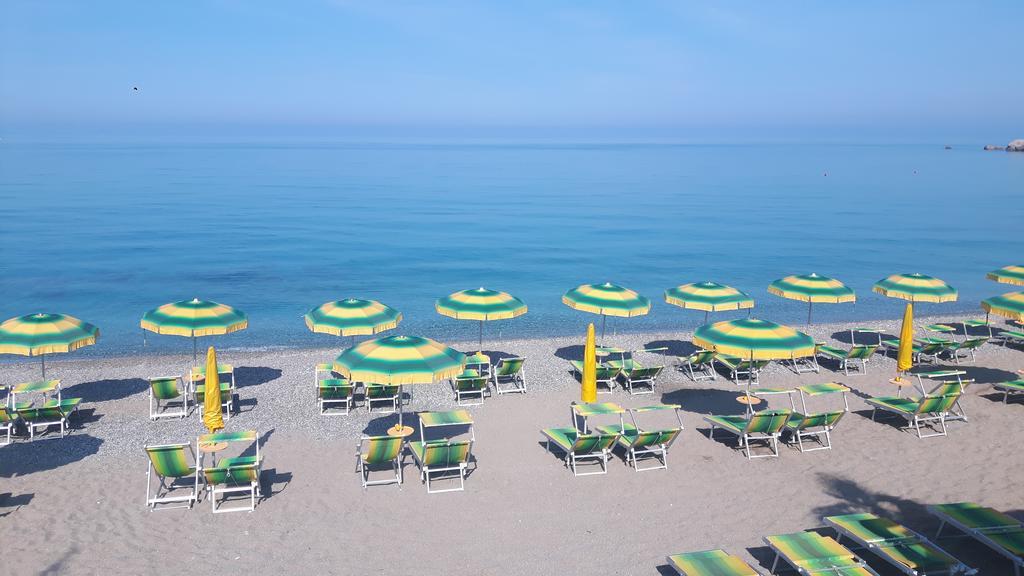 Bed and Breakfast La Marinella Бельведере-Мариттимо Экстерьер фото