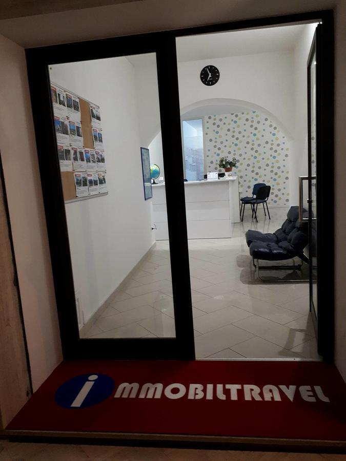 Bed and Breakfast La Marinella Бельведере-Мариттимо Экстерьер фото