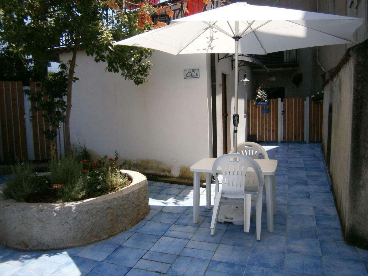 Bed and Breakfast La Marinella Бельведере-Мариттимо Экстерьер фото